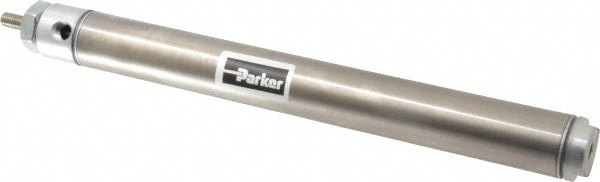 Double Acting Rodless Air Cylinder: 1-1/